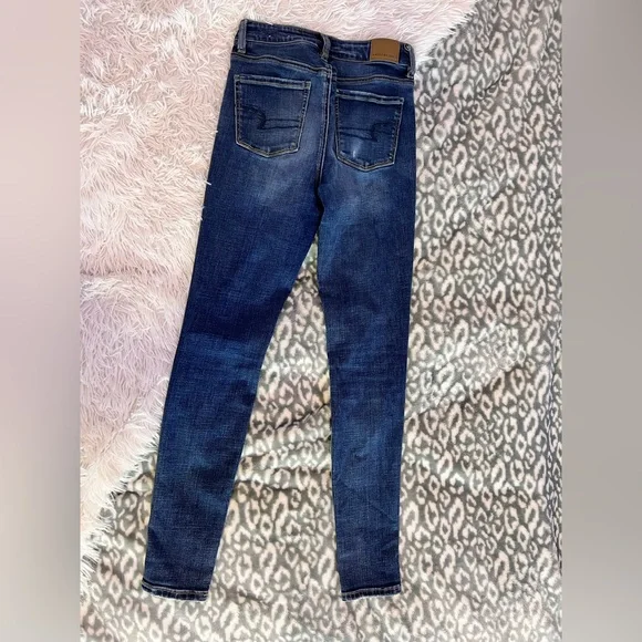 American Eagle Super Hi-Rise Jegging - Picture 2 of 5